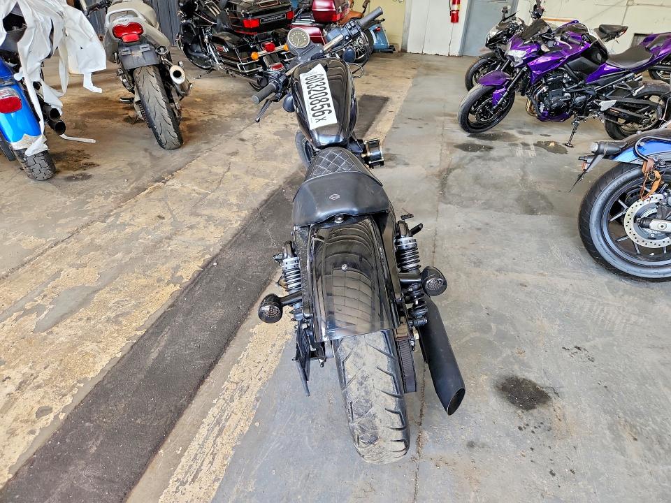 Aukcja sprzedaży 2020 Harley-davidson Xl1200, vin: 1HD1LP316LB406154, numer aukcji: 60320856
