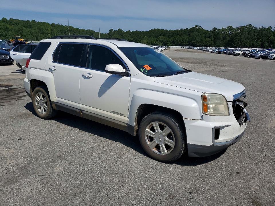 62394966 :رقم المزاد ، 2GKALNEKXG6233134 vin ، 2016 Gmc Terrain مزاد بيع