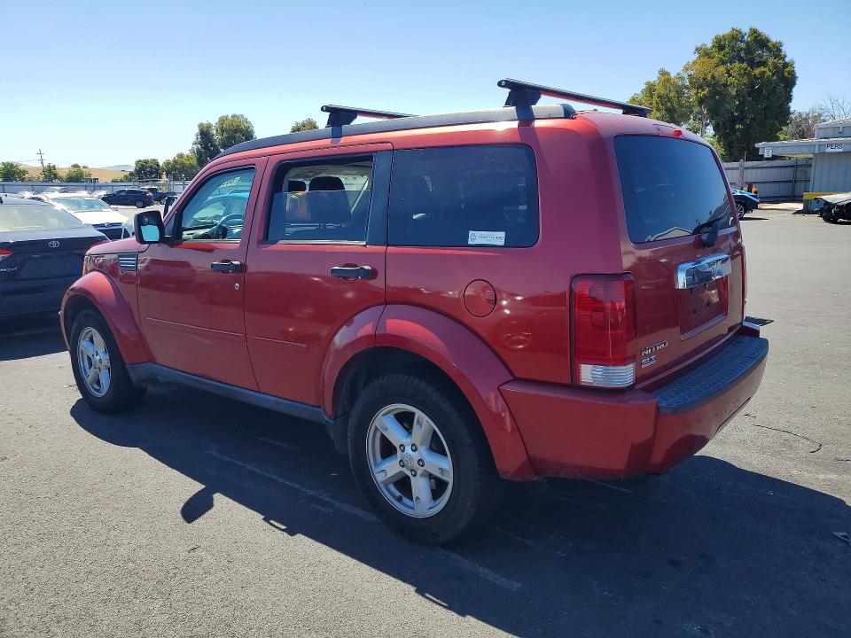 Aukcja sprzedaży 2007 Dodge Nitro, vin: 1D8GT58K57W724378, numer aukcji: 60985966