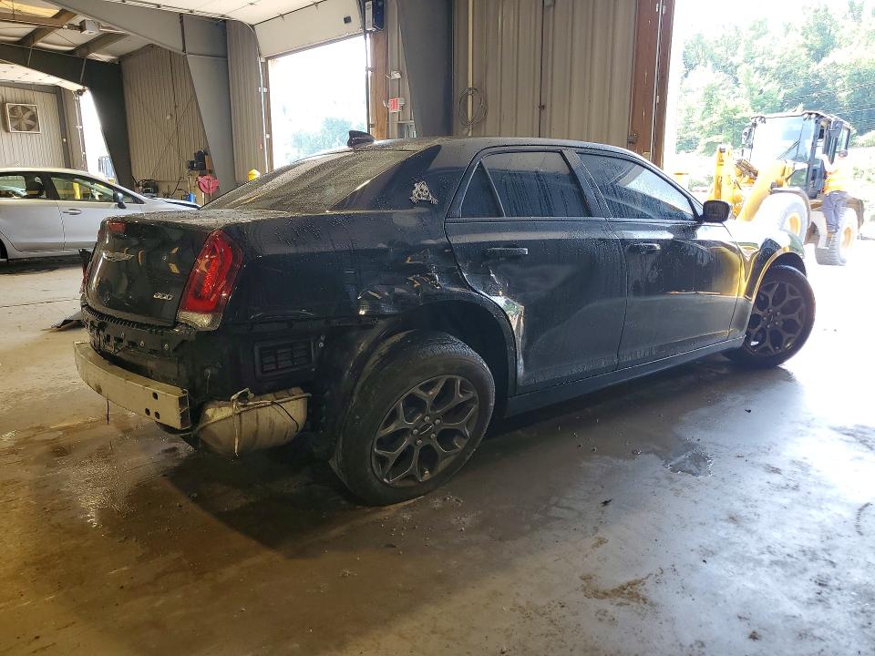 Продаж на аукціоні авто 2018 Chrysler 300, vin: 2C3CCARG2JH250934, номер лоту: 61237786