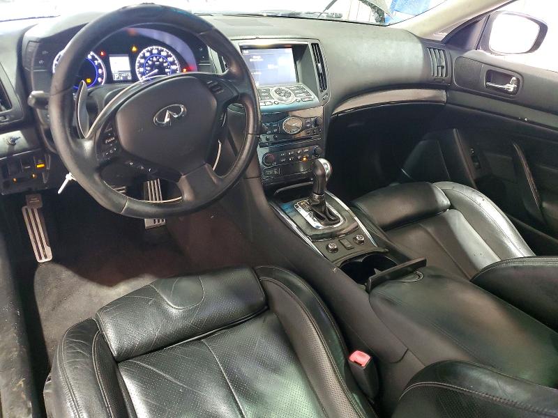 Продаж на аукціоні авто 2011 Infiniti G37 Coupe, vin: JN1CV6EL9BM260030, номер лоту: 60522876
