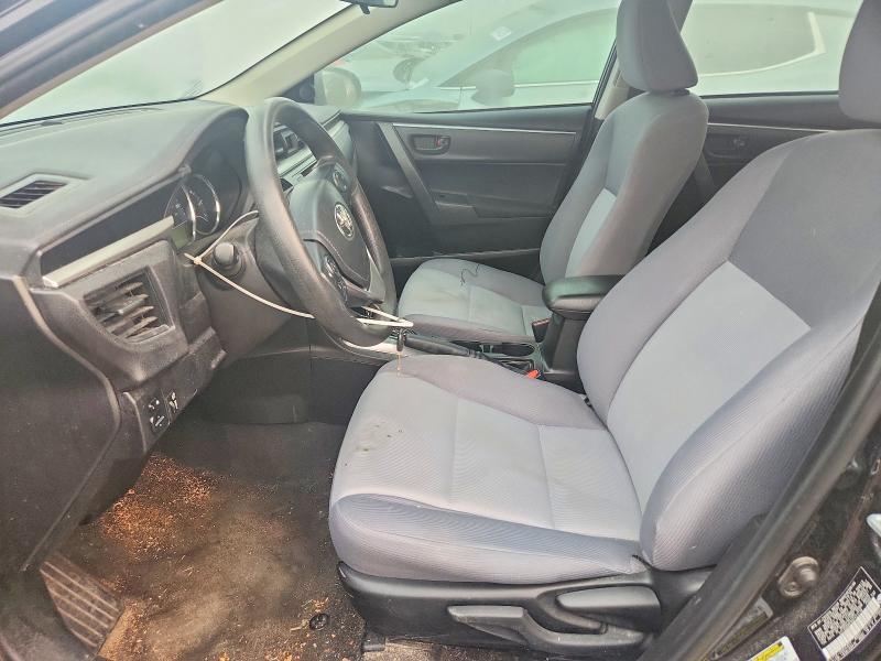 2016 Toyota Corolla მანქანა იყიდება აუქციონზე, vin: 5YFBURHE0GP421718, აუქციონის ნომერი: 61591056