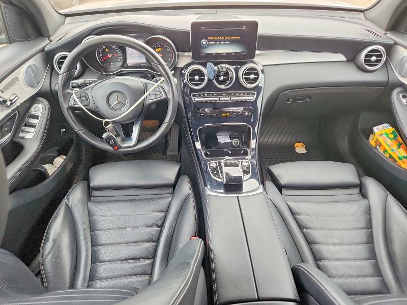 Aukcja sprzedaży 2017 Mercedes-benz Glc, vin: WDC0G4KB8HF219647, numer aukcji: 62353296
