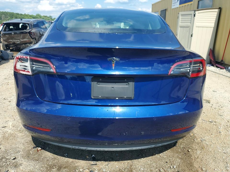 Aukcja sprzedaży 2022 Tesla Model 3, vin: 5YJ3E1EA3NF369885, numer aukcji: 59857166
