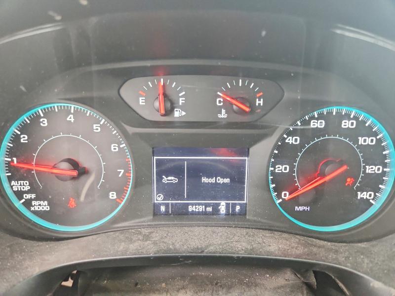 Продажа на аукционе авто 2022 Chevrolet Malibu, vin: 1G1ZD5ST9NF111935, номер лота: 58591506