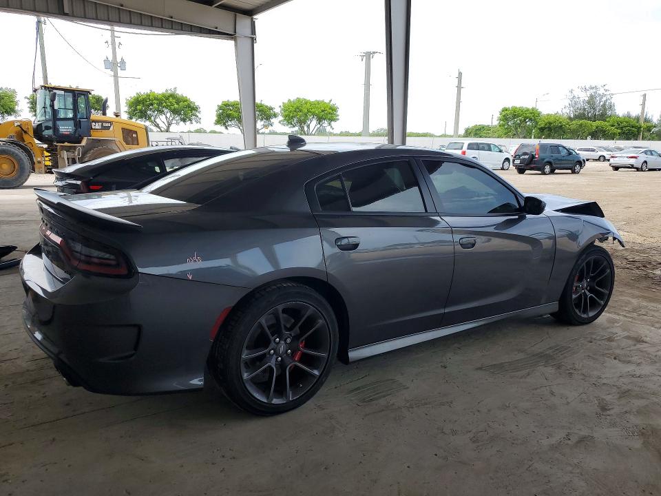 Aukcja sprzedaży 2023 Dodge Charger, vin: 2C3CDXHG9PH522664, numer aukcji: 60765876