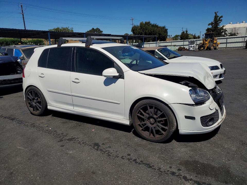 Aukcja sprzedaży 2007 Volkswagen New Gti, vin: WVWGV71KX7W130996, numer aukcji: 63058346