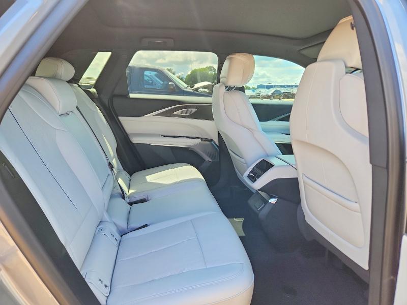 61295836 :رقم المزاد ، 1GYKPRRK1RZ124827 vin ، 2024 Cadillac Lyriq مزاد بيع