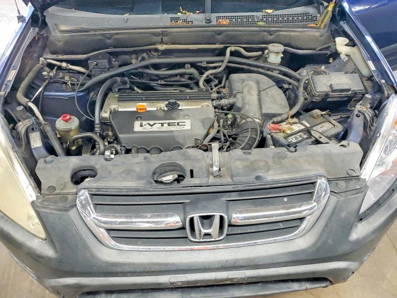 Продажа на аукционе авто 2004 Honda Cr-v, vin: JHLRD68424C008145, номер лота: 63019616