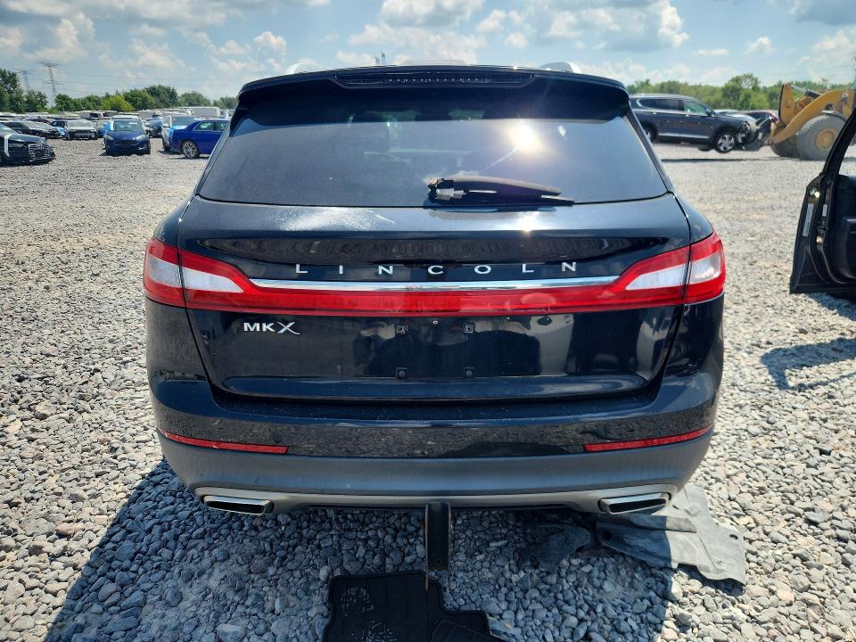 Продажа на аукционе авто 2016 Lincoln Mkx, vin: 2LMTJ6KR1GBL35947, номер лота: 60943256