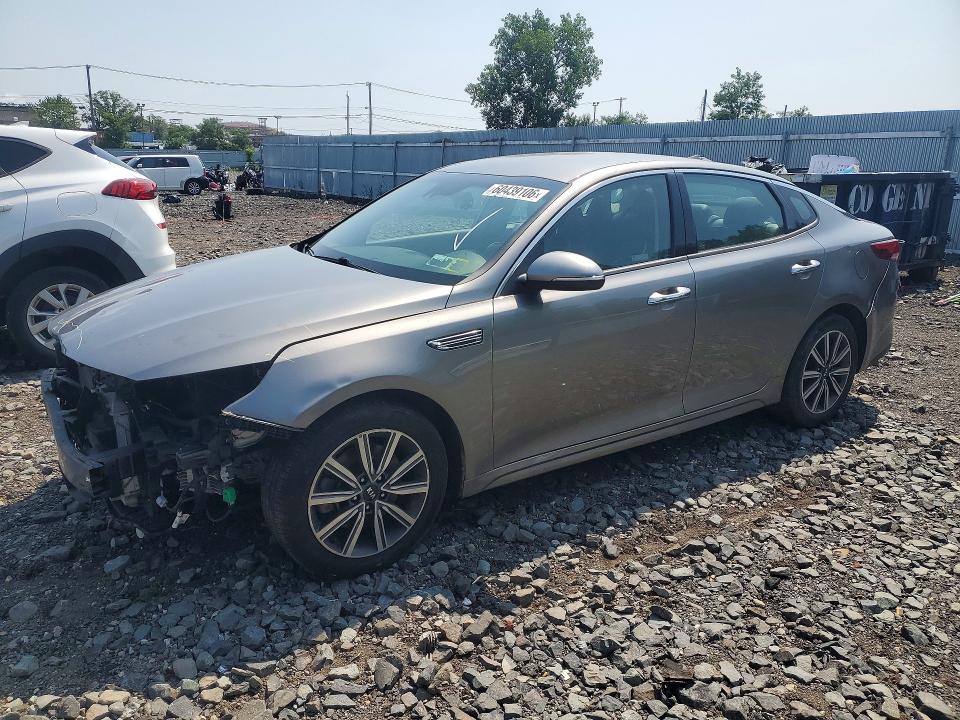 Продажа на аукционе авто 2019 Kia Optima, vin: 5XXGU4L16KG324893, номер лота: 60439106
