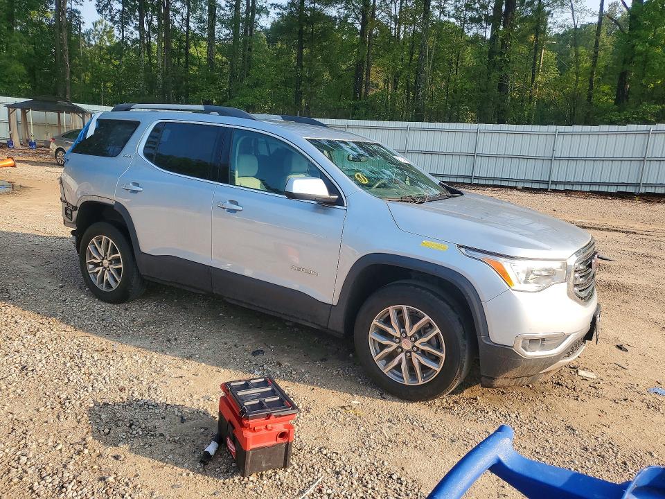 Продажа на аукционе авто 2017 Gmc Acadia, vin: 1GKKNLLS0HZ316258, номер лота: 61914436