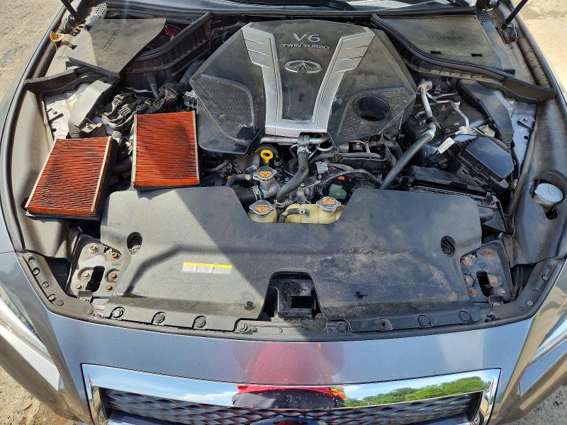 61417996 :رقم المزاد ، JN1EV7AR1HM841328 vin ، 2017 Infiniti Q50 مزاد بيع