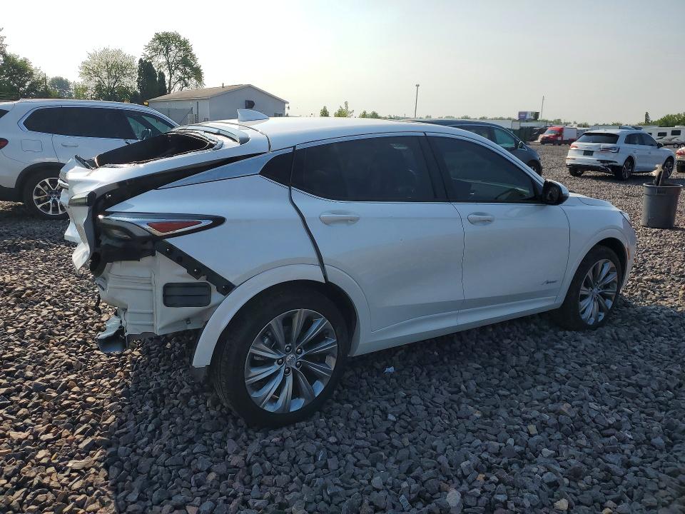 60472676 :رقم المزاد ، KL47LCEP3TB076263 vin ، 2026 Buick Envista مزاد بيع