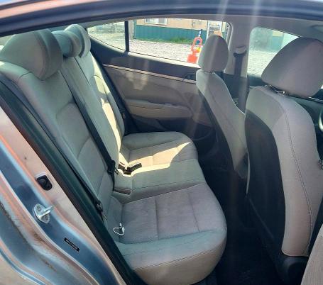 2017 Hyundai Elantra მანქანა იყიდება აუქციონზე, vin: 5NPD74LF1HH077088, აუქციონის ნომერი: 60423866