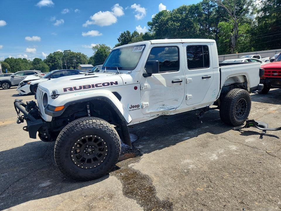Aukcja sprzedaży 2020 Jeep Gladiator, vin: 1C6JJTBG6LL191883, numer aukcji: 58997536