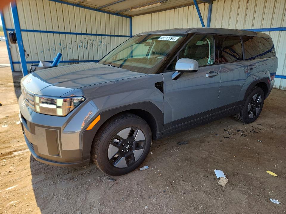 Продаж на аукціоні авто 2026 Hyundai Santa Fe, vin: 5NMP1DG10TH113470, номер лоту: 59677796