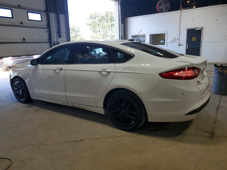 Продажа на аукционе авто 2016 Ford Fusion, vin: 3FA6P0HD1GR344854, номер лота: 61328036