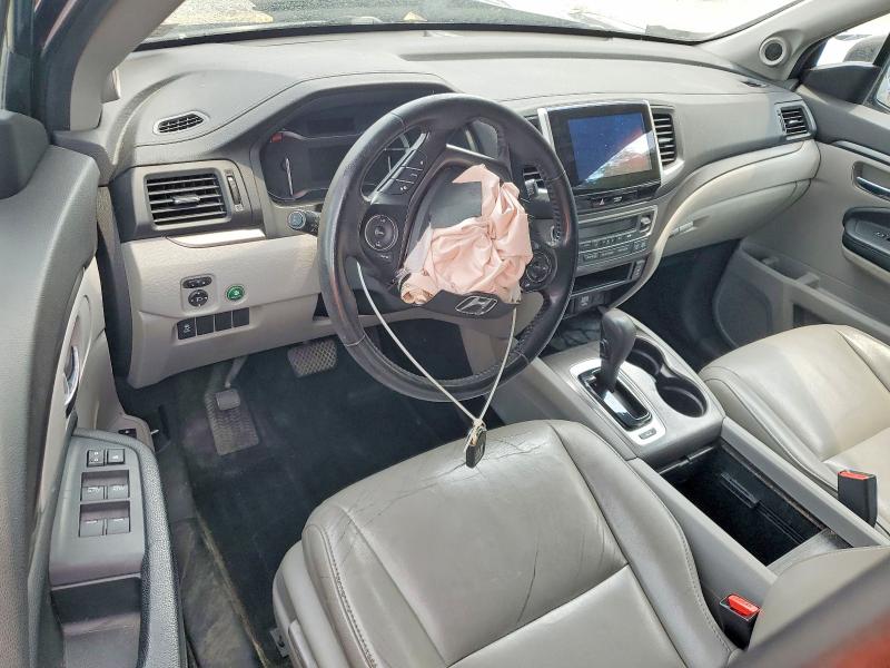 Продаж на аукціоні авто 2016 Honda Pilot, vin: 5FNYF6H51GB088217, номер лоту: 62141176