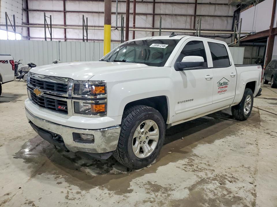 Aukcja sprzedaży 2015 Chevrolet Silverado, vin: 3GCUKREC7FG232196, numer aukcji: 59967246