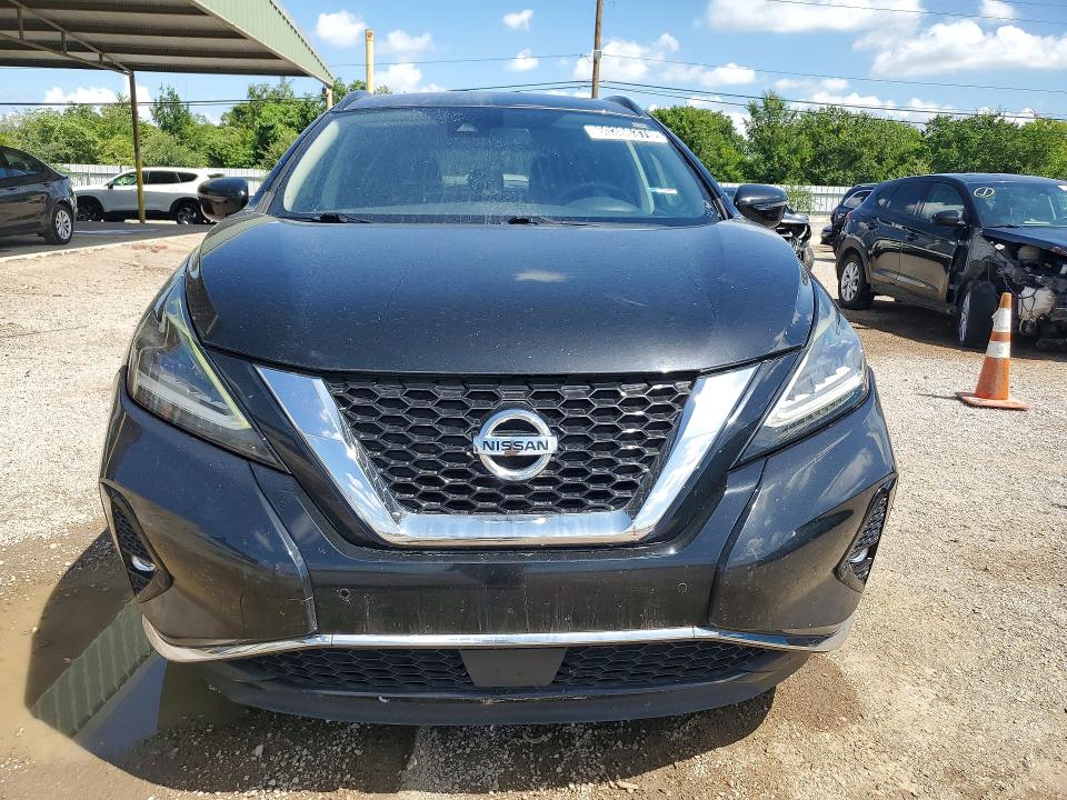 60386376 :رقم المزاد ، 5N1AZ2BJ8MC127218 vin ، 2021 Nissan Murano مزاد بيع