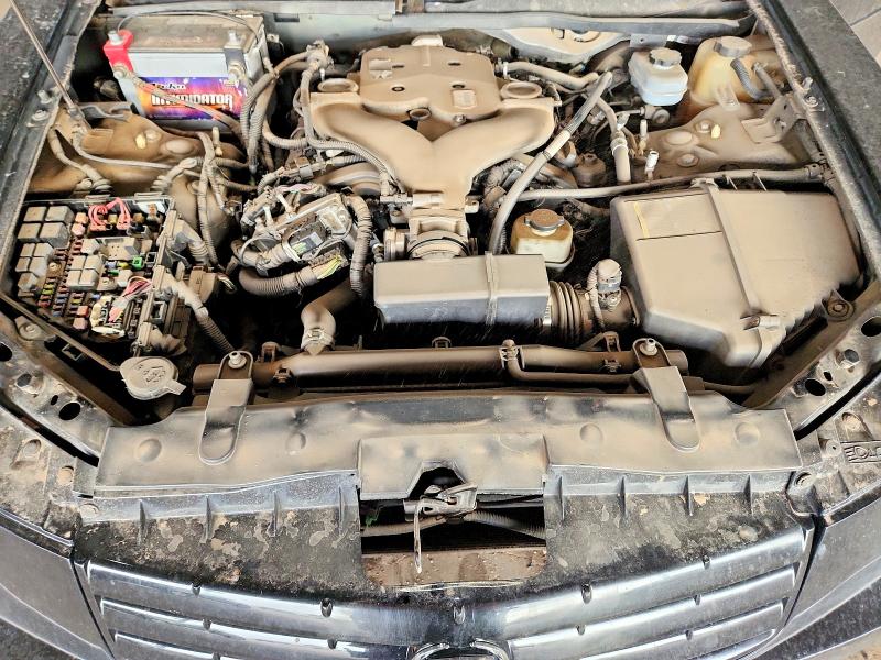 Продаж на аукціоні авто 2006 Cadillac Cts, vin: 1G6DM57TX60165553, номер лоту: 61486976