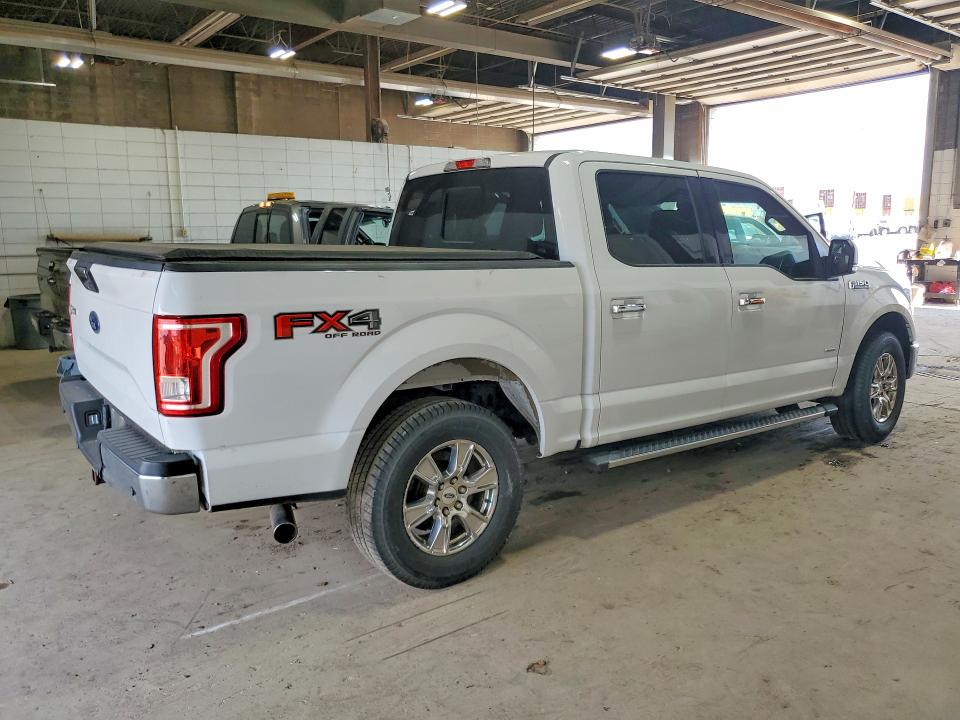 2015 Ford F150 მანქანა იყიდება აუქციონზე, vin: 1FTEW1EG0FKD02305, აუქციონის ნომერი: 60897026