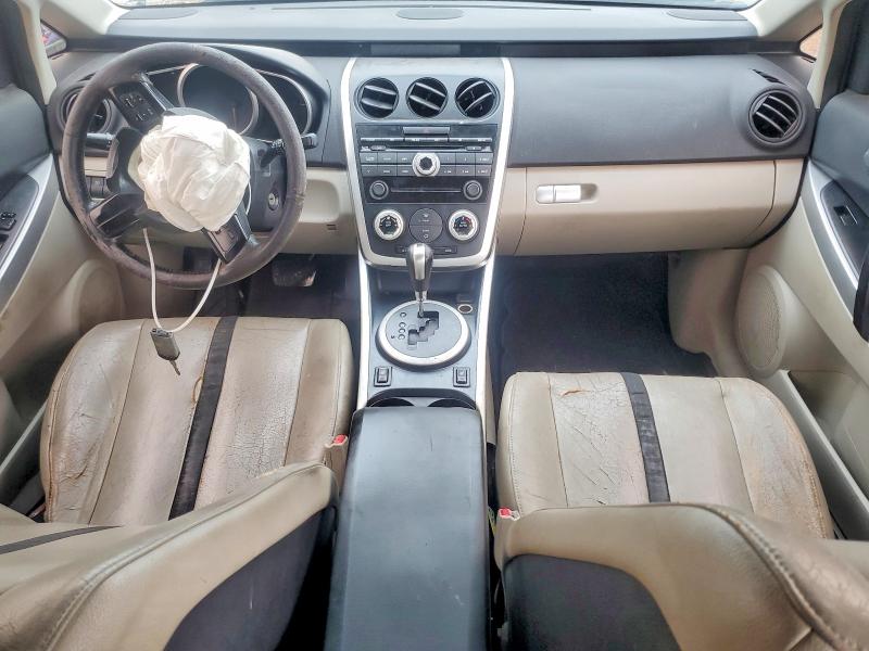 61172296 :رقم المزاد ، JM3ER293070114912 vin ، 2007 Mazda Cx-7 مزاد بيع