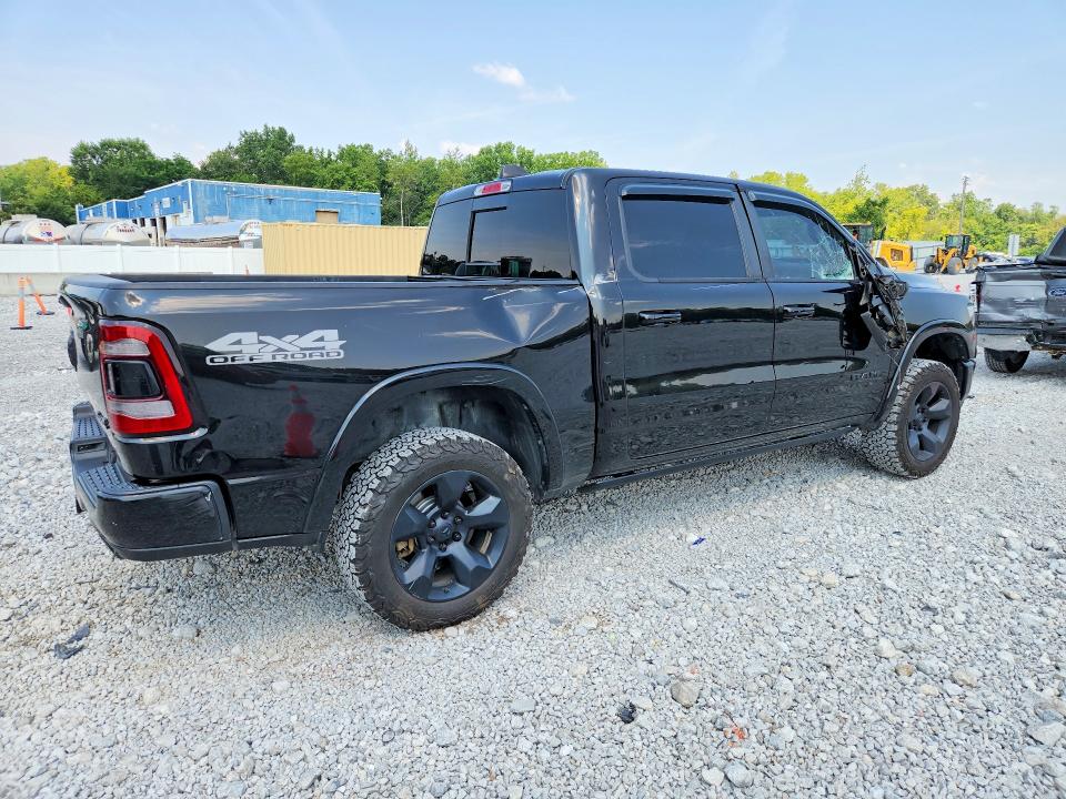 63503176 :رقم المزاد ، 1C6SRFJT3KN876004 vin ، 2019 Ram 1500 مزاد بيع