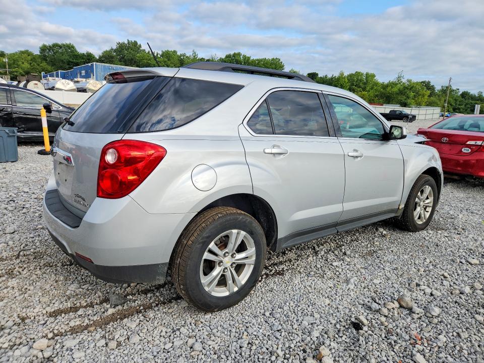 2015 Chevrolet Equinox მანქანა იყიდება აუქციონზე, vin: 2GNFLFEKXF6106218, აუქციონის ნომერი: 62055226