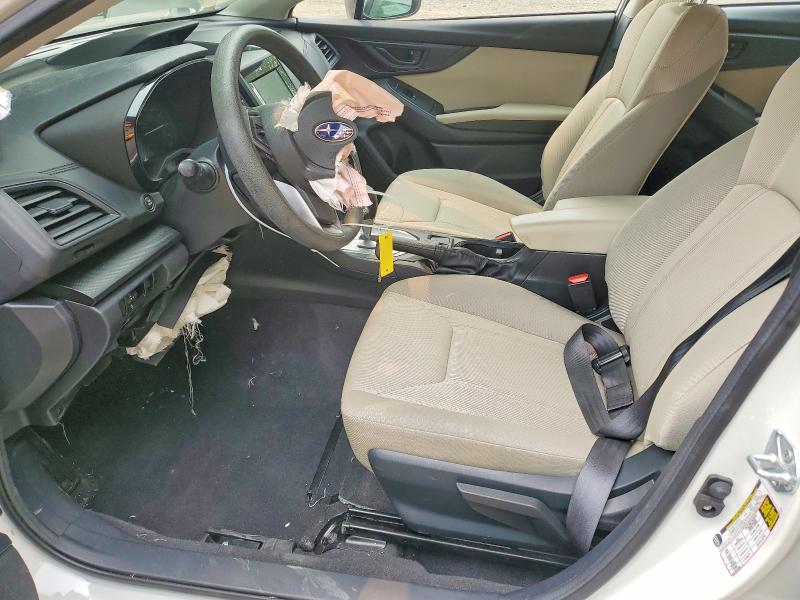 Продажа на аукционе авто 2023 Subaru Impreza, vin: 4S3GTAB62P3721569, номер лота: 61043036
