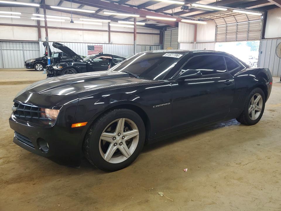 61527706 :رقم المزاد ، 2G1FB1EDXB9144730 vin ، 2011 Chevrolet Camaro مزاد بيع
