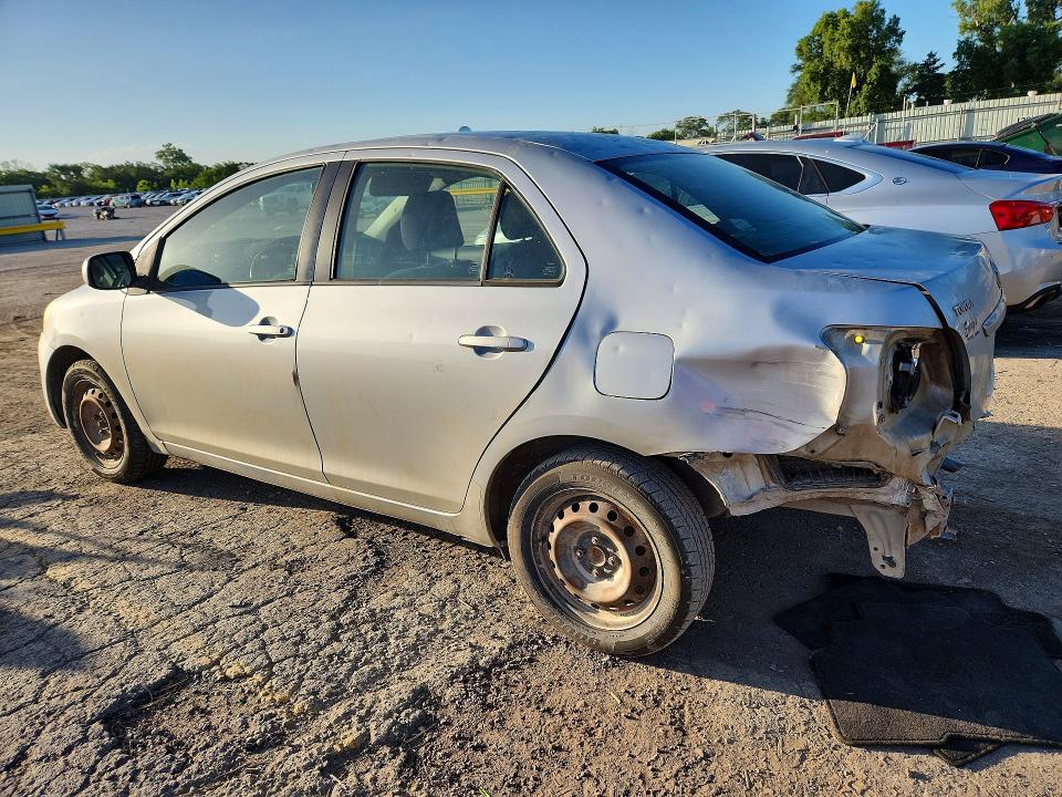 Продажа на аукционе авто 2007 Toyota Yaris, vin: JTDBT923671173652, номер лота: 60715416