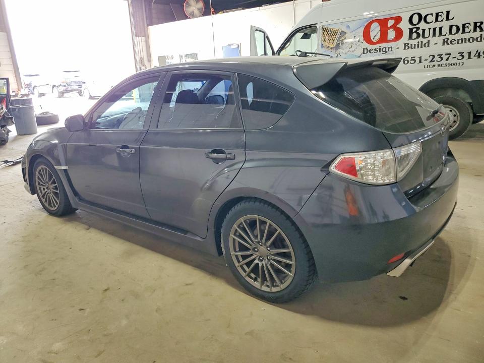 Aukcja sprzedaży 2012 Subaru Impreza, vin: JF1GR7E67CG230503, numer aukcji: 63480956