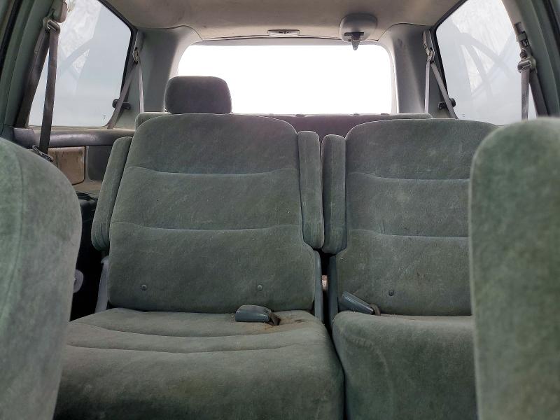 60487626 :رقم المزاد ، 2HKRL18641H610890 vin ، 2001 Honda Odyssey مزاد بيع