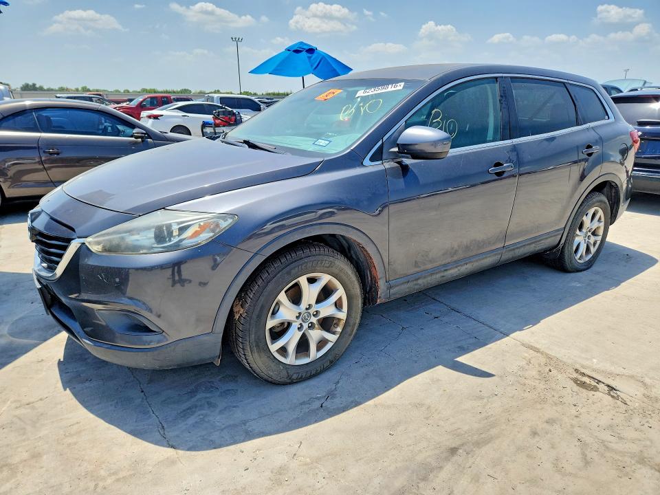 Продаж на аукціоні авто 2015 Mazda Cx-9, vin: JM3TB2BV6F0450814, номер лоту: 62359816