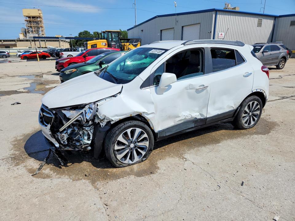 Продажа на аукционе авто 2022 Buick Encore, vin: KL4CJASM3NB509215, номер лота: 62087486