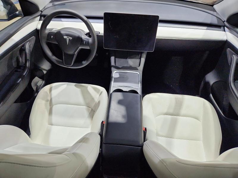 Продаж на аукціоні авто 2024 Tesla Model Y, vin: 7SAYGAEE9RF022833, номер лоту: 58991276