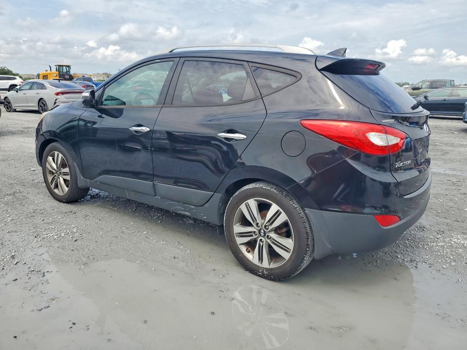 Aukcja sprzedaży 2015 Hyundai Tucson, vin: KM8JU3AG7FU952237, numer aukcji: 63547966