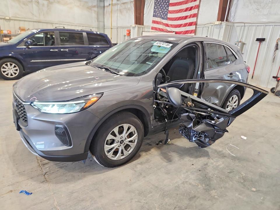 2024 Ford Escape მანქანა იყიდება აუქციონზე, vin: 1FMCU0GN2RUA89350, აუქციონის ნომერი: 62474116