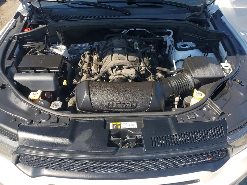 Aukcja sprzedaży 2018 Dodge Durango, vin: 1C4SDJCT1JC185927, numer aukcji: 61205486