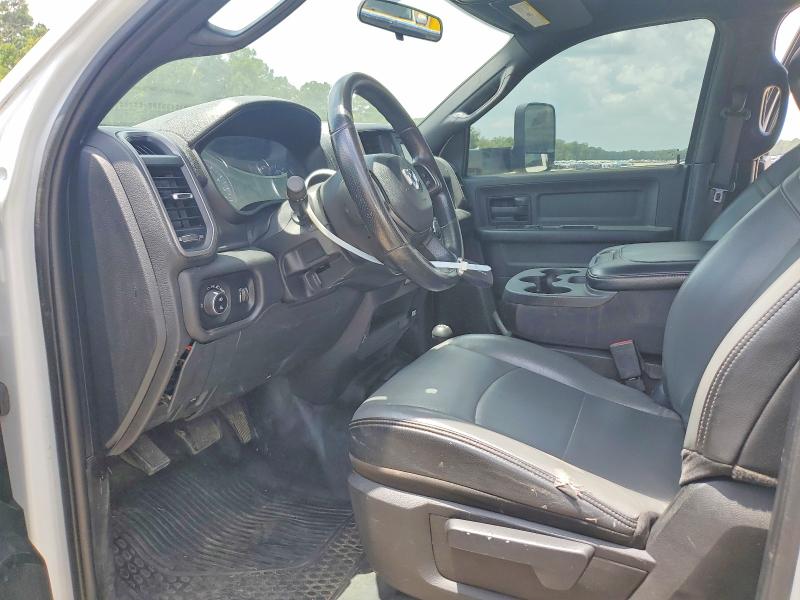 2022 Ram 2500 მანქანა იყიდება აუქციონზე, vin: 3C6UR5HJ2NG129837, აუქციონის ნომერი: 61884406