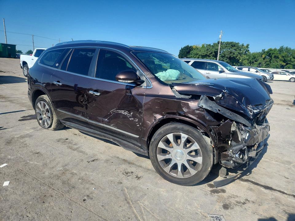 Aukcja sprzedaży 2017 Buick Enclave, vin: 5GAKRBKD0HJ173972, numer aukcji: 59685506