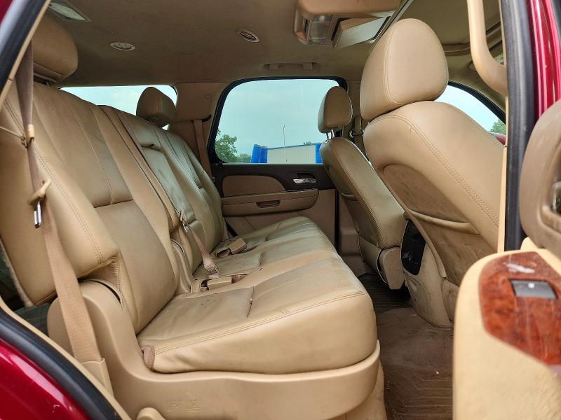 2010 Chevrolet Tahoe მანქანა იყიდება აუქციონზე, vin: 1GNUKDDJ7AR279327, აუქციონის ნომერი: 62121016