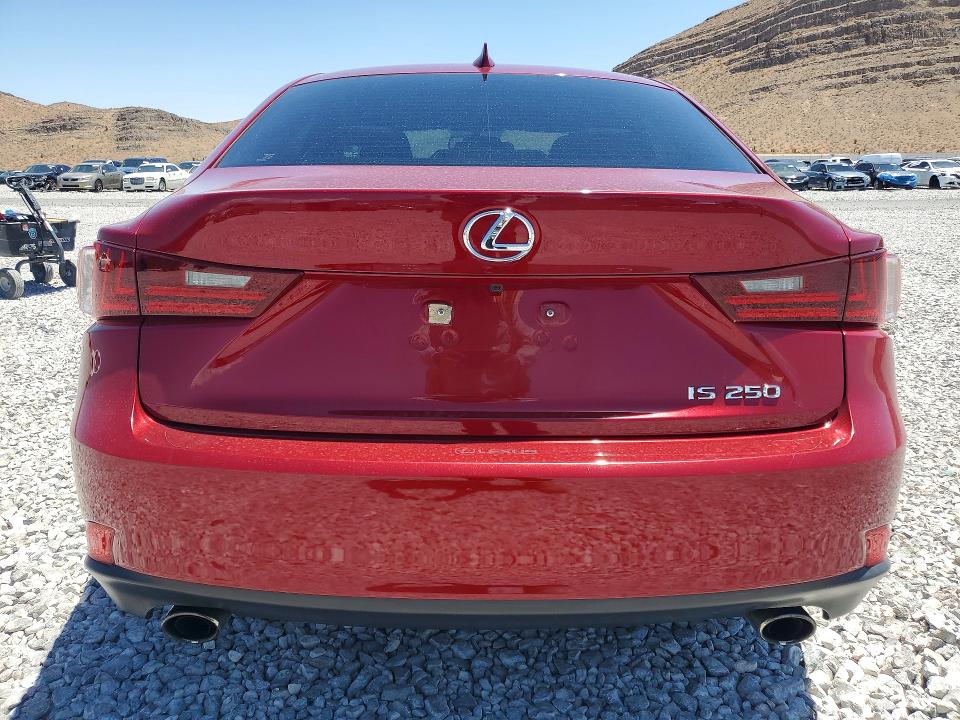 Продаж на аукціоні авто 2014 Lexus Is, vin: JTHBF1D28E5043356, номер лоту: 61812736