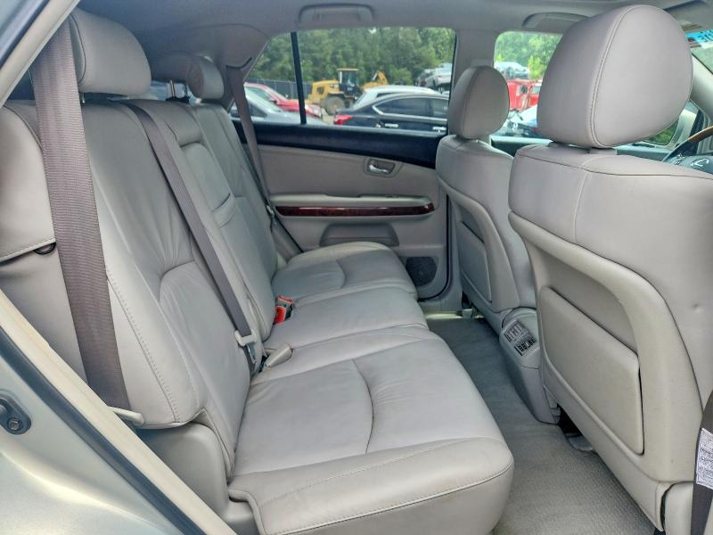 58144236 :رقم المزاد ، 2T2HA31U95C051444 vin ، 2005 Lexus Rx مزاد بيع