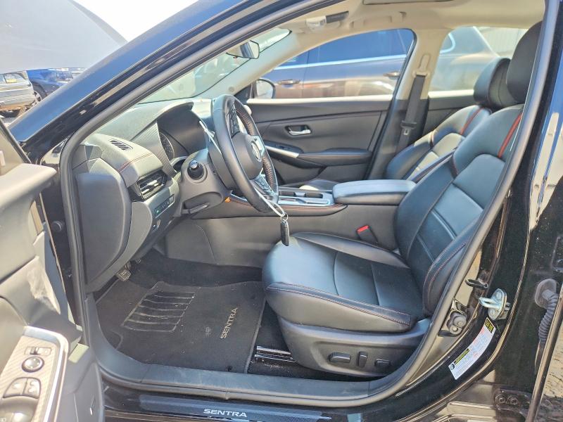 Продаж на аукціоні авто 2025 Nissan Sentra, vin: 3N1AB8DV3SY245440, номер лоту: 59681716