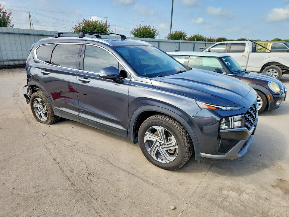 61590246 :رقم المزاد ، 5NMS24AJ5PH610990 vin ، 2023 Hyundai Santa Fe مزاد بيع