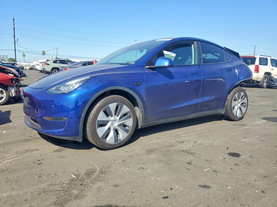 Aukcja sprzedaży 2021 Tesla Model Y, vin: 5YJYGDEE5MF239562, numer aukcji: 62091926
