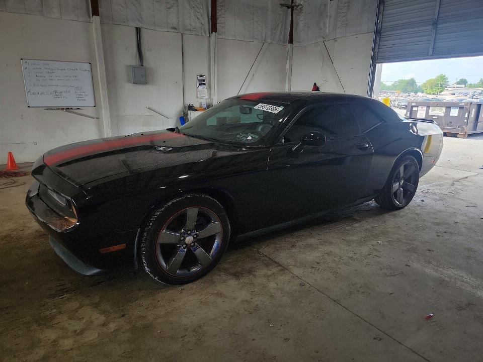 2013 Dodge Challenger მანქანა იყიდება აუქციონზე, vin: 2C3CDYAG8DH501560, აუქციონის ნომერი: 59970386